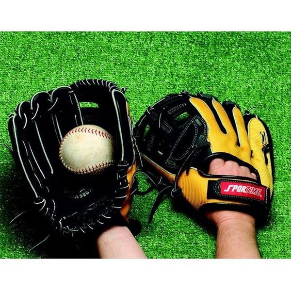 Left handed best sale youth glove